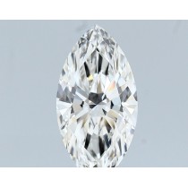 Lab Created 1.64 Carat E-VVS2 Marquise Cut Diamond Lab Created 1.64 Carat E-VVS2 Marquise Cut Diamond