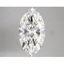 Lab Created 6.02 Carat G-VVS2 Marquise Cut Diamond Lab Created 6.02 Carat G-VVS2 Marquise Cut Diamond