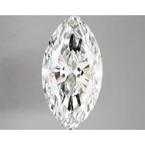 Lab Created 6.34 Carat F-VVS2 Marquise Cut Diamond Lab Created 6.34 Carat F-VVS2 Marquise Cut Diamond