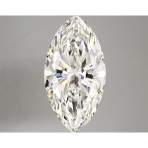 Lab Created 6.37 Carat G-VVS2 Marquise Cut Diamond Lab Created 6.37 Carat G-VVS2 Marquise Cut Diamond