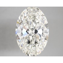 Lab Created 6.10 Carat G-VS1 Oval Diamond Lab Created 6.10 Carat G-VS1 Oval Diamond