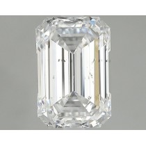 3.02 Carat D-SI1 Emerald Cut Natural Diamond 3.02 Carat D-SI1 Emerald Cut Natural Diamond