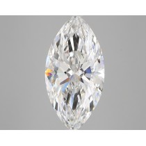 Lab Created 5.04 Carat F-VS1 Marquise Cut Diamond Lab Created 5.04 Carat F-VS1 Marquise Cut Diamond