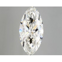 Lab Created 5.03 Carat G-VVS2 Marquise Cut Diamond Lab Created 5.03 Carat G-VVS2 Marquise Cut Diamond