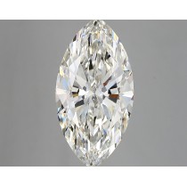 Lab Created 4.82 Carat G-VS1 Marquise Cut Diamond Lab Created 4.82 Carat G-VS1 Marquise Cut Diamond