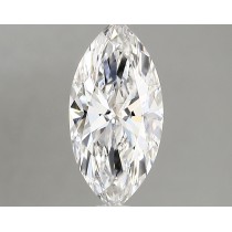 Lab Created 1.45 Carat E-VS1 Marquise Cut Diamond Lab Created 1.45 Carat E-VS1 Marquise Cut Diamond