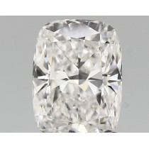 Lab Created 1.64 Carat D-VS1 Cushion Cut Diamond Lab Created 1.64 Carat D-VS1 Cushion Cut Diamond