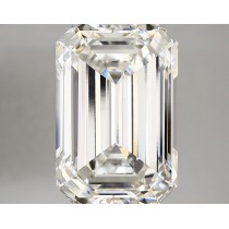 Lab Created 7.03 Carat G-VS1 Emerald Cut Diamond Lab Created 7.03 Carat G-VS1 Emerald Cut Diamond