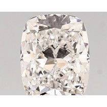 Lab Created 1.08 Carat D-VS1 Cushion Cut Diamond Lab Created 1.08 Carat D-VS1 Cushion Cut Diamond
