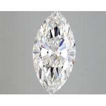 Lab Created 5.02 Carat E-VVS2 Marquise Cut Diamond Lab Created 5.02 Carat E-VVS2 Marquise Cut Diamond