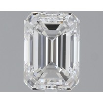 1.50 Carat E-VS1 Emerald Cut Natural Diamond Certified By GIA 1.50 Carat E-VS1 Emerald Cut Natural Diamond Certified By GIA