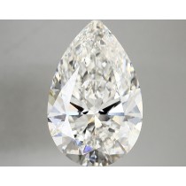 Lab Created 7.09 Carat F-VVS2 Pear Shaped Diamond Lab Created 7.09 Carat F-VVS2 Pear Shaped Diamond
