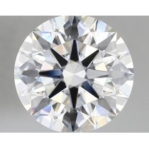 Lab Created 4.15 Carat D-VS1 Round Diamond Lab Created 4.15 Carat D-VS1 Round Diamond