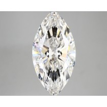 Lab Created 5.13 Carat E-VS1 Marquise Cut Diamond Lab Created 5.13 Carat E-VS1 Marquise Cut Diamond