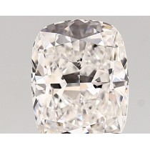 Lab Created 1.14 Carat D-VS1 Cushion Cut Diamond Lab Created 1.14 Carat D-VS1 Cushion Cut Diamond