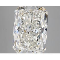 Lab Created 6.01 Carat G-VVS2 Radiant Cut Diamond Lab Created 6.01 Carat G-VVS2 Radiant Cut Diamond