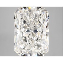 Lab Created 7.01 Carat F-VVS2 Radiant Cut Diamond Lab Created 7.01 Carat F-VVS2 Radiant Cut Diamond