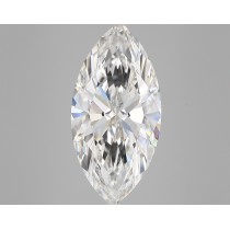 Lab Created 6.02 Carat F-VVS2 Marquise Cut Diamond Lab Created 6.02 Carat F-VVS2 Marquise Cut Diamond
