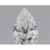 Lab Created 1.31 Carat D-VS1 Pear Shaped Diamond Lab Created 1.31 Carat D-VS1 Pear Shaped Diamond