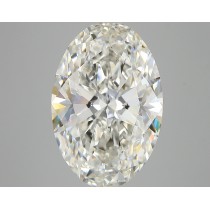 Lab Created 7.17 Carat G-VVS2 Oval Diamond Lab Created 7.17 Carat G-VVS2 Oval Diamond