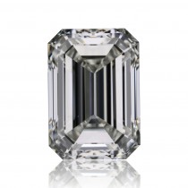 2.01 Carat H-VS1 Emerald Cut Natural Diamond 2.01 Carat H-VS1 Emerald Cut Natural Diamond