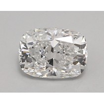 Lab Created 1.05 Carat D-VS1 Cushion Cut Diamond Lab Created 1.05 Carat D-VS1 Cushion Cut Diamond
