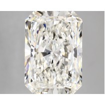 Lab Created 7.02 Carat F-VVS2 Radiant Cut Diamond Lab Created 7.02 Carat F-VVS2 Radiant Cut Diamond