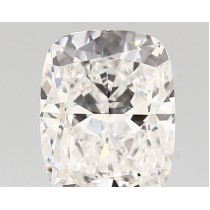 Lab Created 1.92 Carat D-VS1 Cushion Cut Diamond Lab Created 1.92 Carat D-VS1 Cushion Cut Diamond