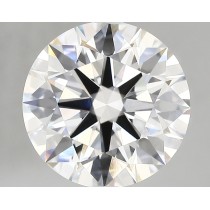 Lab Created 4.59 Carat E-VVS2 Round Diamond Lab Created 4.59 Carat E-VVS2 Round Diamond