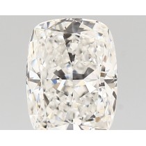 Lab Created 1.84 Carat D-VVS2 Cushion Cut Diamond Lab Created 1.84 Carat D-VVS2 Cushion Cut Diamond