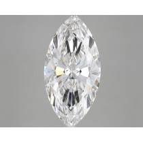 Lab Created 5.22 Carat E-VS1 Marquise Cut Diamond Lab Created 5.22 Carat E-VS1 Marquise Cut Diamond