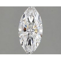 Lab Created 1.16 Carat D-VS2 Marquise Cut Diamond Lab Created 1.16 Carat D-VS2 Marquise Cut Diamond
