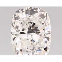 Lab Created 1.86 Carat D-VVS2 Cushion Cut Diamond Lab Created 1.86 Carat D-VVS2 Cushion Cut Diamond