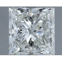5.01 Carat I-SI1 Princess Cut Natural Diamond 5.01 Carat I-SI1 Princess Cut Natural Diamond