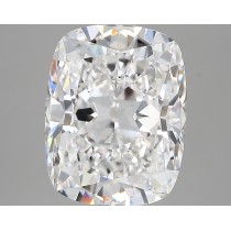 Lab Created 5.14 Carat D-VS1 Cushion Cut Diamond Lab Created 5.14 Carat D-VS1 Cushion Cut Diamond