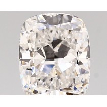 Lab Created 1.28 Carat D-VS1 Cushion Cut Diamond Lab Created 1.28 Carat D-VS1 Cushion Cut Diamond