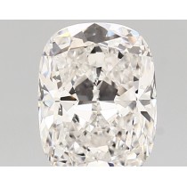 Lab Created 1.60 Carat D-VS1 Cushion Cut Diamond Lab Created 1.60 Carat D-VS1 Cushion Cut Diamond