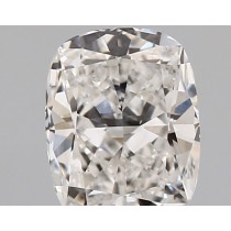 Lab Created 1.12 Carat D-VS1 Cushion Cut Diamond Lab Created 1.12 Carat D-VS1 Cushion Cut Diamond