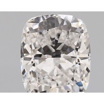 Lab Created 1.16 Carat D-VS1 Cushion Cut Diamond Lab Created 1.16 Carat D-VS1 Cushion Cut Diamond
