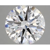 Lab Created 4.30 Carat E-VVS2 Round Diamond Lab Created 4.30 Carat E-VVS2 Round Diamond