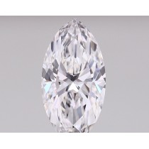 Lab Created 1.84 Carat E-VVS2 Marquise Cut Diamond