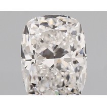 Lab Created 1.50 Carat D-VVS2 Cushion Cut Diamond Lab Created 1.50 Carat D-VVS2 Cushion Cut Diamond