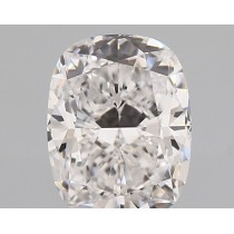 Lab Created 1.50 Carat D-VVS2 Cushion Cut Diamond Lab Created 1.50 Carat D-VVS2 Cushion Cut Diamond