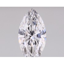 Lab Created 1.44 Carat E-VS1 Marquise Cut Diamond Lab Created 1.44 Carat E-VS1 Marquise Cut Diamond