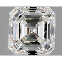 1.40 Carat I-VS1 Asscher Cut Natural Diamond 1.40 Carat I-VS1 Asscher Cut Natural Diamond