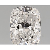 Lab Created 1.65 Carat D-VS1 Cushion Cut Diamond Lab Created 1.65 Carat D-VS1 Cushion Cut Diamond