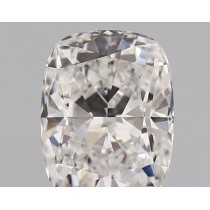 Lab Created 1.11 Carat D-VS1 Cushion Cut Diamond Lab Created 1.11 Carat D-VS1 Cushion Cut Diamond