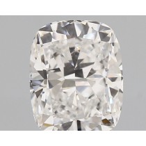 Lab Created 1.92 Carat D-VS1 Cushion Cut Diamond Lab Created 1.92 Carat D-VS1 Cushion Cut Diamond