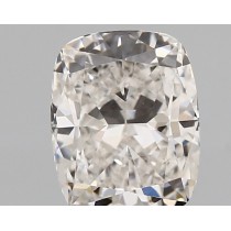 Lab Created 1.76 Carat E-VS1 Cushion Cut Diamond Lab Created 1.76 Carat E-VS1 Cushion Cut Diamond