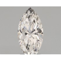 Lab Created 1.44 Carat E-VS1 Marquise Cut Diamond Lab Created 1.44 Carat E-VS1 Marquise Cut Diamond